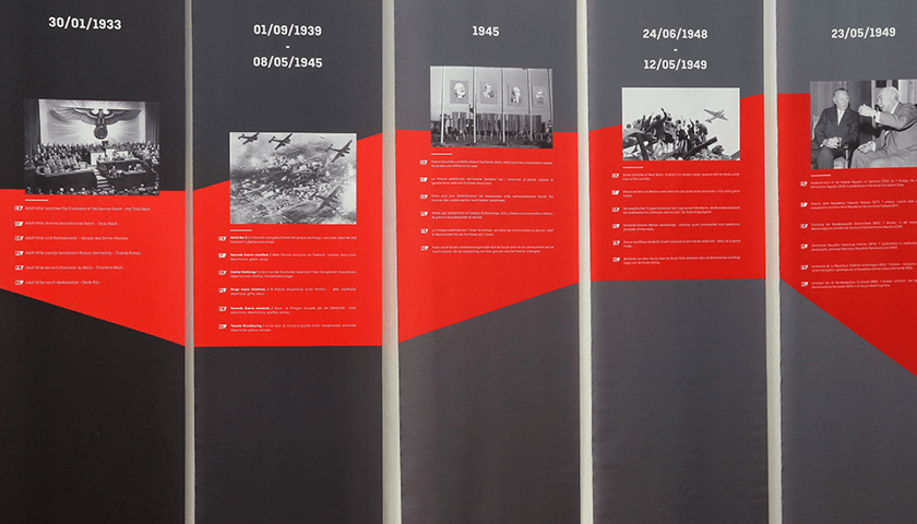 AKT 1: W cieniu Hitlera: 1939–1945