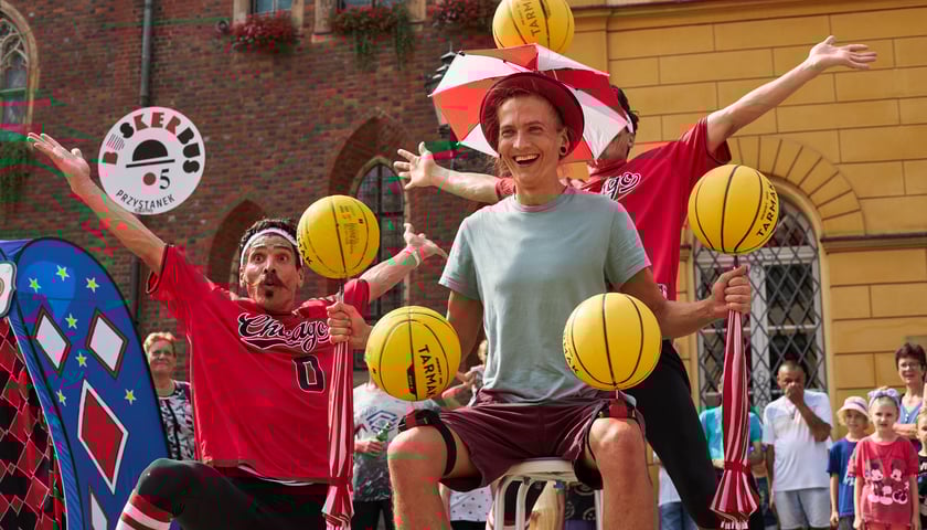 BuskerBus Wrocław 2022