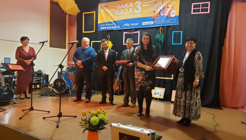 Na zdjęciu finał Bakariady w 2021 roku, w tym roku atrakcji także nie zabraknie