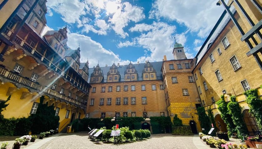 Zamek Książęcy w Oleśnicy 