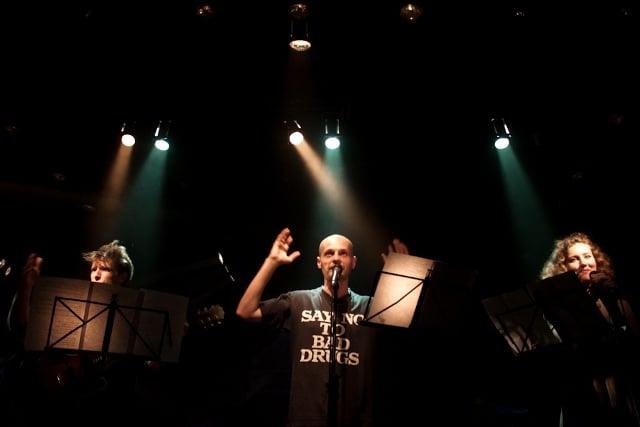 Iwan Wyrypajew we Wrocławiu