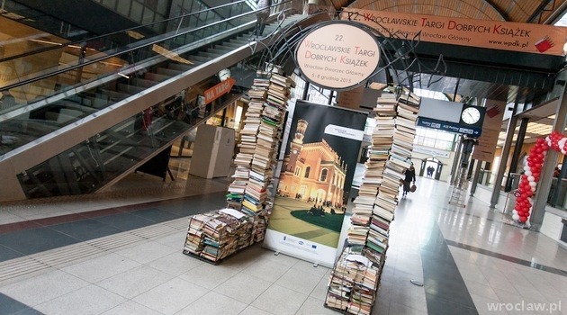 Książka w podróży