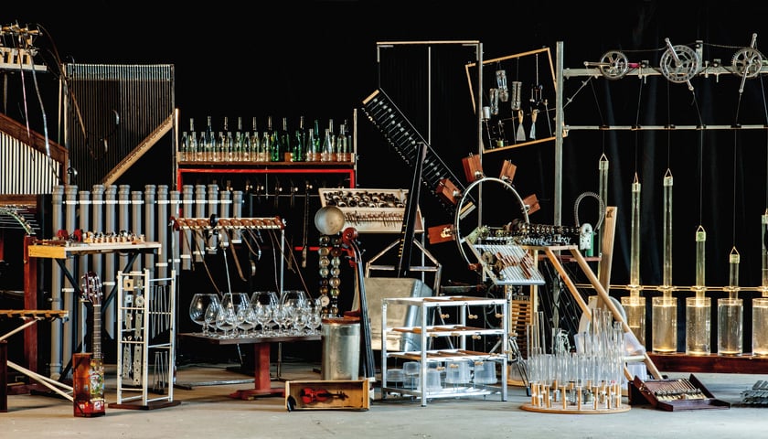 Zrób sobie instrument