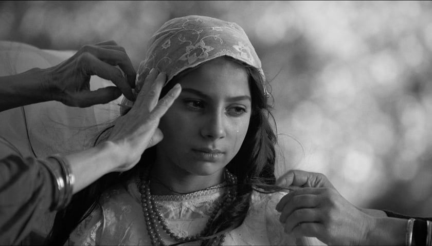 Kadr z filmu "Papusza"