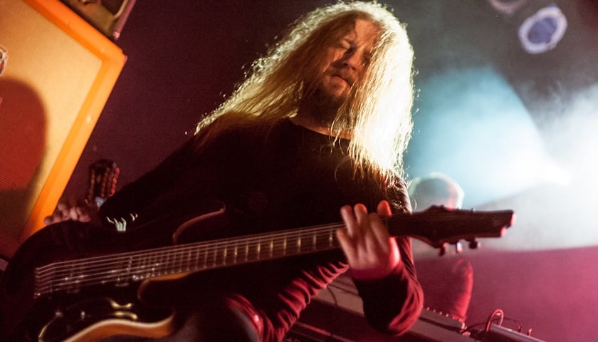 Blindead wystąpił w Klubie Firlej 21 listopada