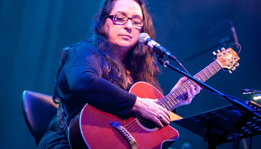 Martyna Jakubowicz wystąpiła 24 listopada w Klubie Anima