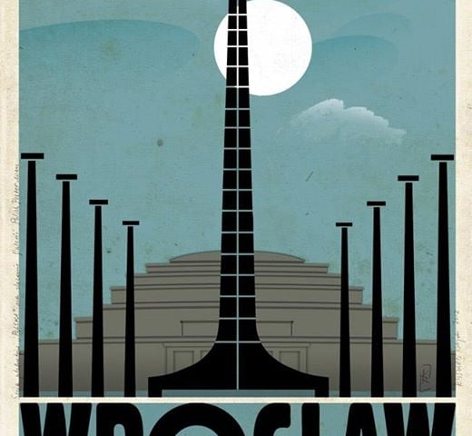 Wrocławska Galeria Polskiego Plakatu jest czynna od wtorku do soboty w godzinach 12.00-18.00