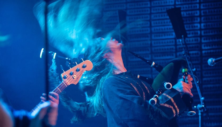 Therion i goście wystąpili w Klubie Eter 8 grudnia.