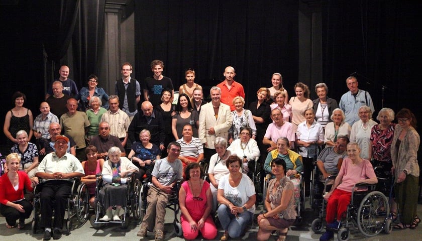 Spektakl „Szukając Leara:Verdi” miał już swoje preludium latem w Imparcie