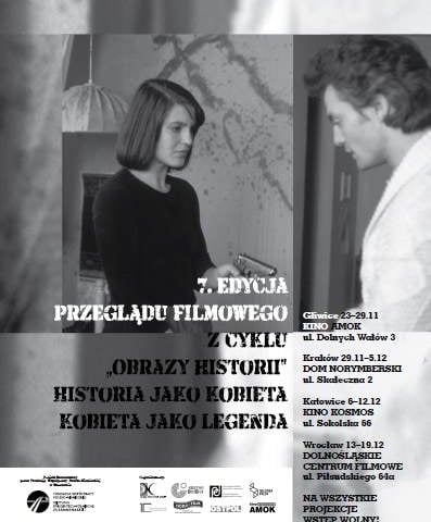 NA WSZYSTKIE PROJEKCJE WSTĘP WOLNY