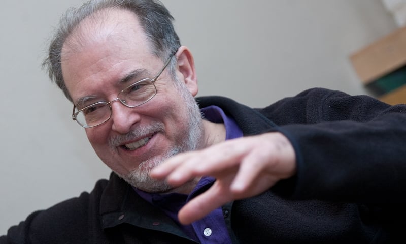 Rozmowa z pianistą Garrickiem Ohlssonem