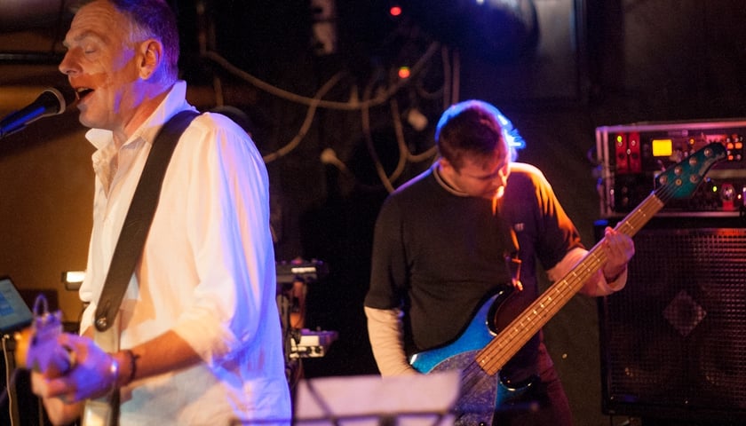 Tomek Lipiński i Tilt weekendowo