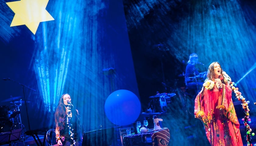 Kayah w burzy oklasków (ZDJĘCIA)