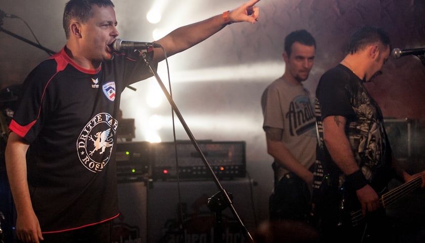 Ostro, głośno, melodyjnie w Alibi