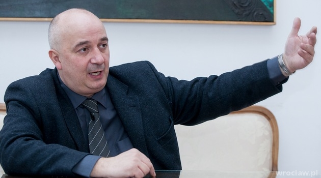 Plany dla Muzeum – Piotr Oszczanowski