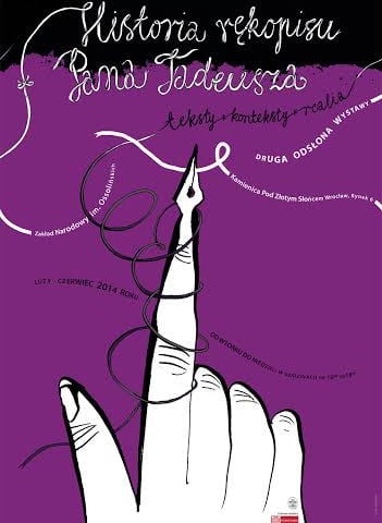 Historia rękopisu „Pana Tadeusza”