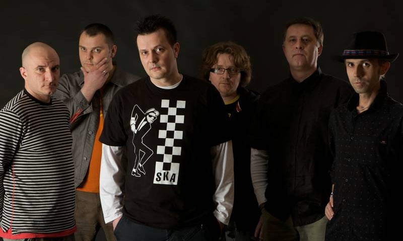 Strachy Na Lachy zagrają w Alibi