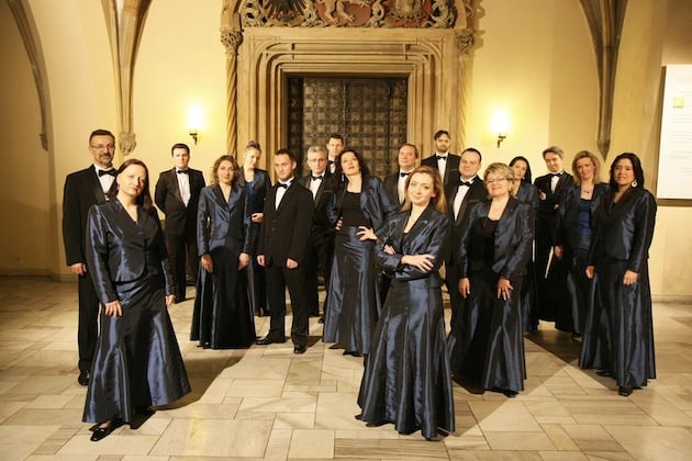 Wrocławscy Kameraliści na Dzień Kobiet