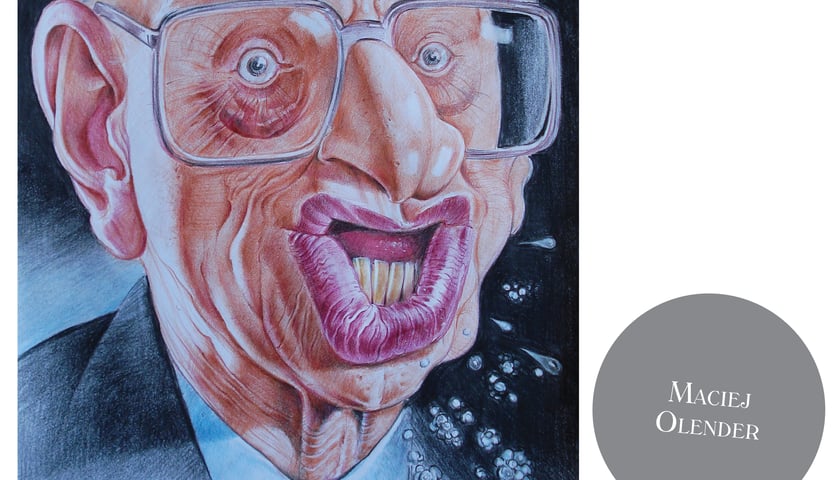 Bartoszewski - pół żartem, pół serio