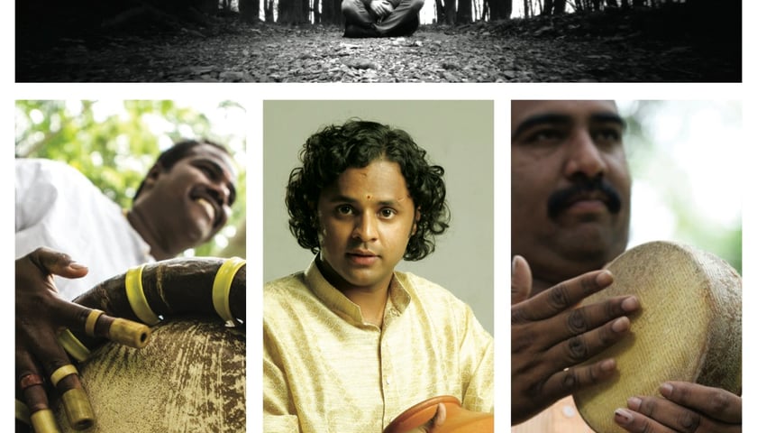 Indyjska muzyka w Filharmonii Wrocławskiej