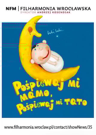 Cykl „Pośpiewaj mi mamo, pośpiewaj mi tato” 