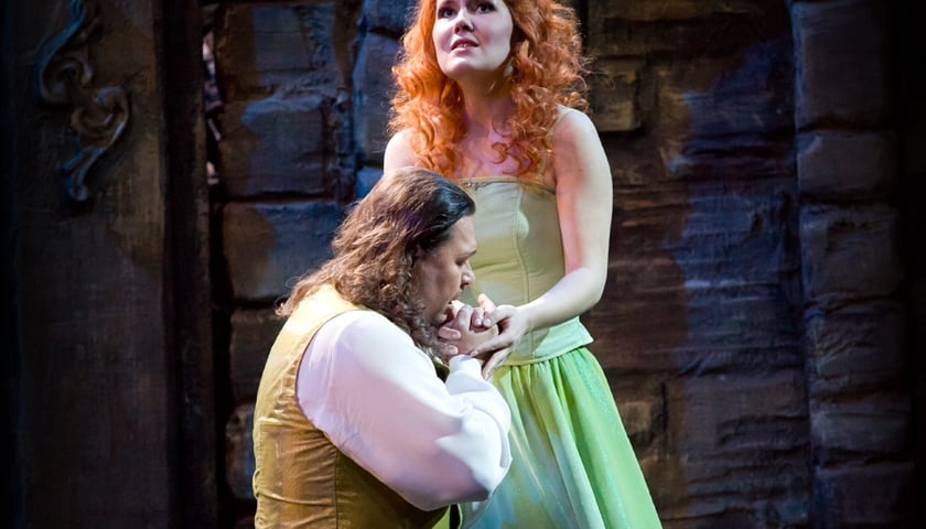 Recenzja „Łucji z Lammermooru” (Zdjęcia)