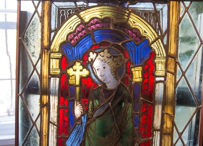 Wystawa 86 witraży i zespołów witrażowych po konserwacji 3 listopada