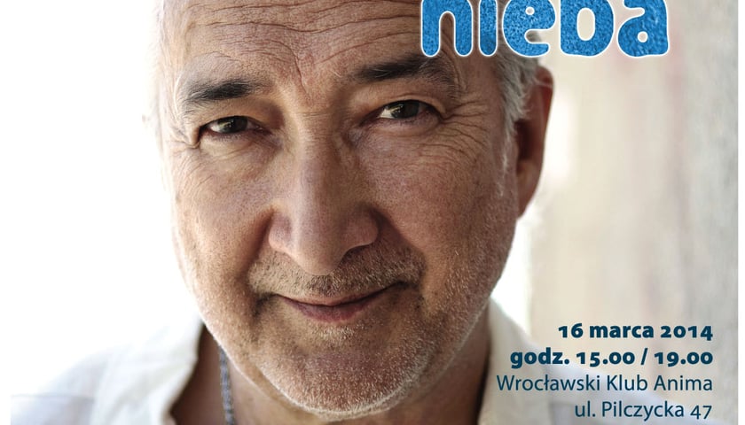 Marek Jackowski zmarł 13 maja 2013 roku