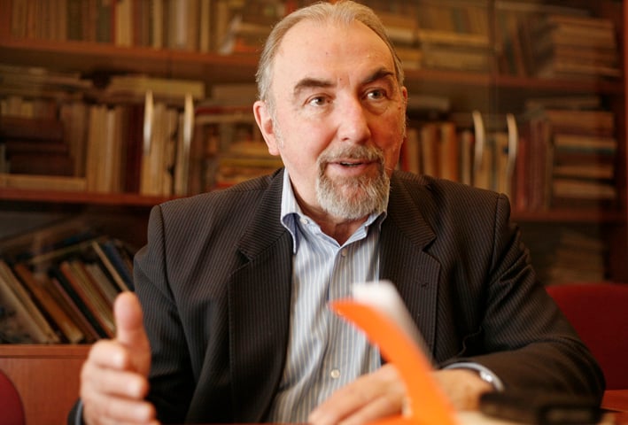 Prof. Janusz Degler o listach Witkacego