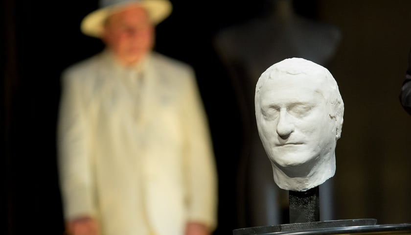 „Stand_up Witkacy” inauguruje cykl na Scenie Kameralnej Teatru Polskiego: "Scena Inicjatyw Aktorskich".