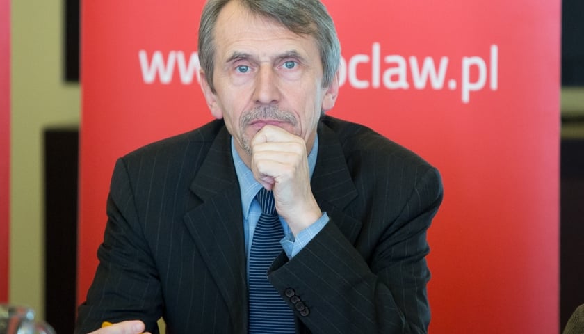 Mykoła Riabczuk przewodniczącym Angelusa