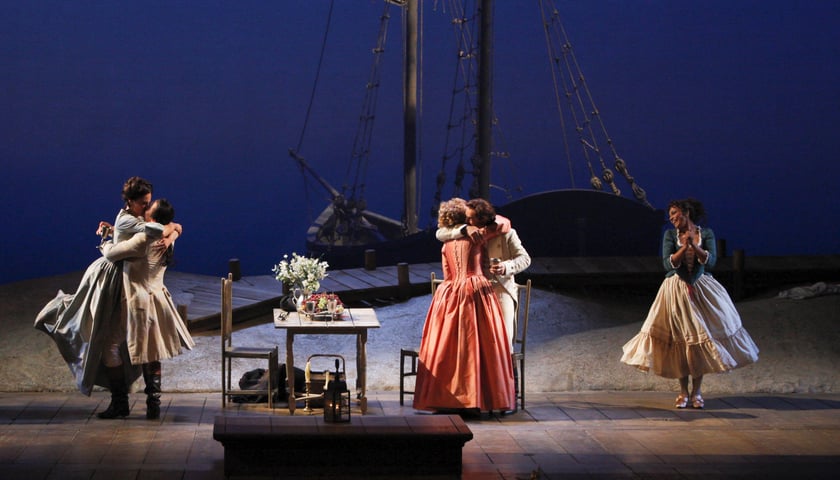 „Così fan tutte” z MET w Kinie Nowe Horyzonty