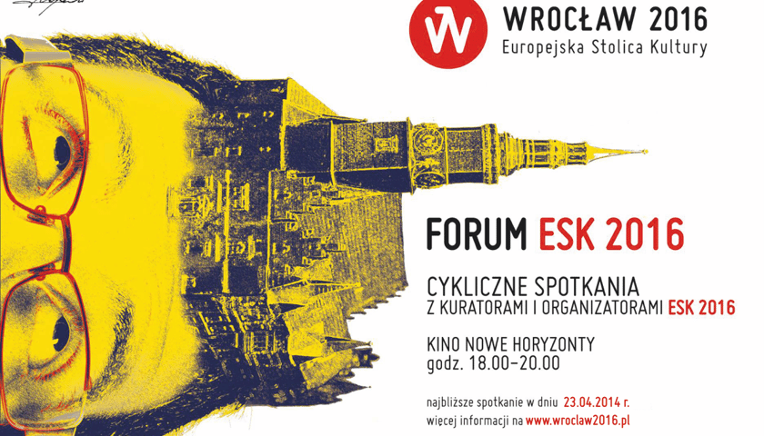 plakat III FORUM ESK
