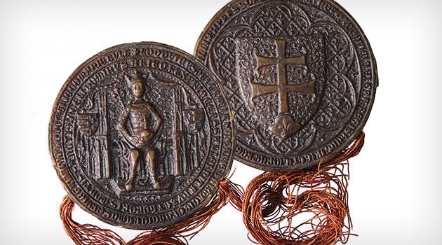 Wystawa „Słowacja w śląskich zbiorach archiwalnych”