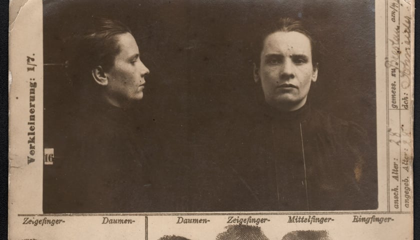 Kryminalny Wrocław z czasów Mocka