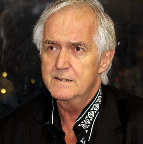Honorowy Wielki Kaliber dla Mankella