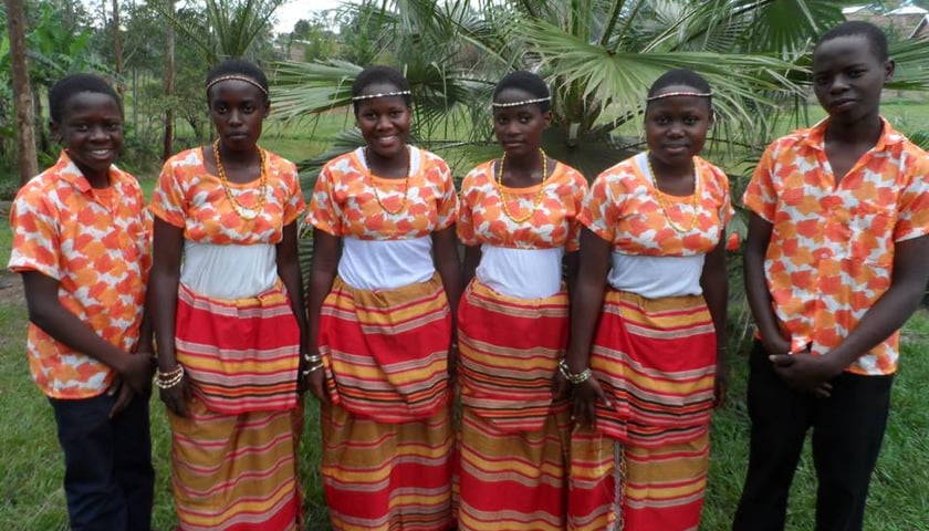 Brave Kids Uganda