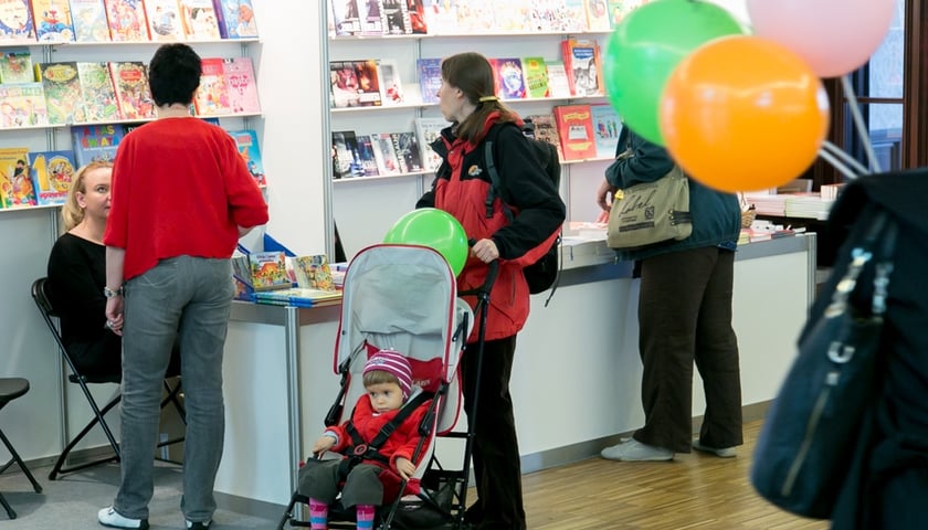  Targi Książki dla Dzieci i Młodzieży 2014