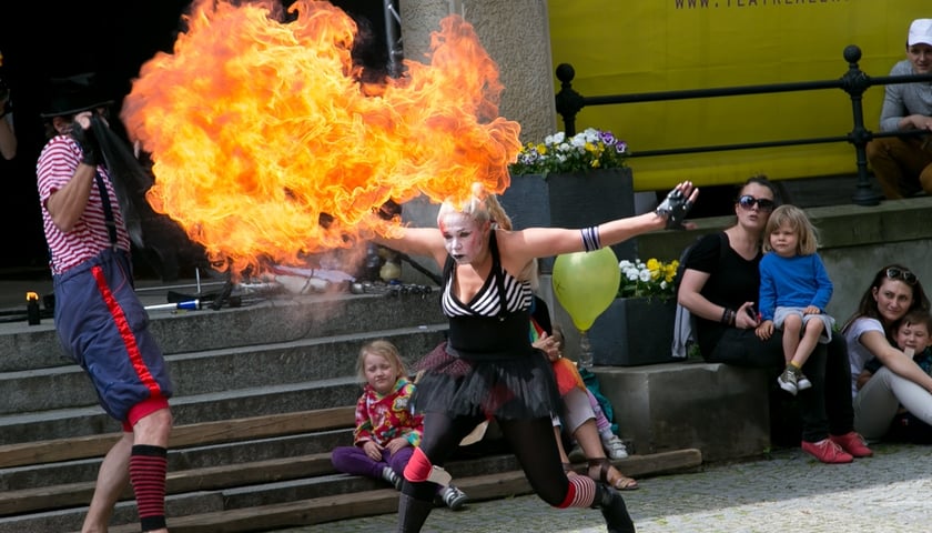Przeglądu Teatru Nowego dla Dzieci