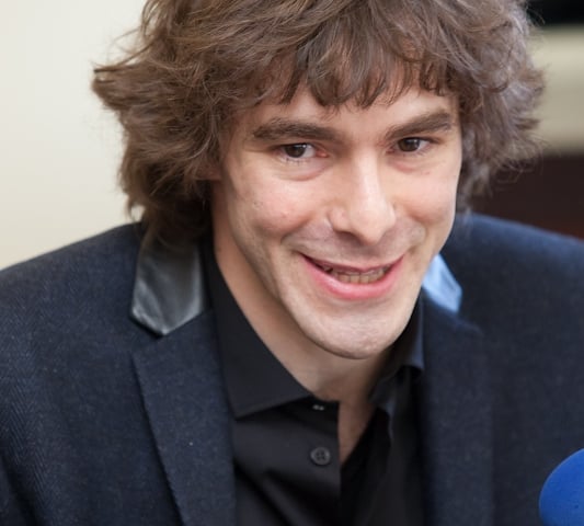 Dyrygent Benjamin Shwartz o muzyce Wojciecha Kilara