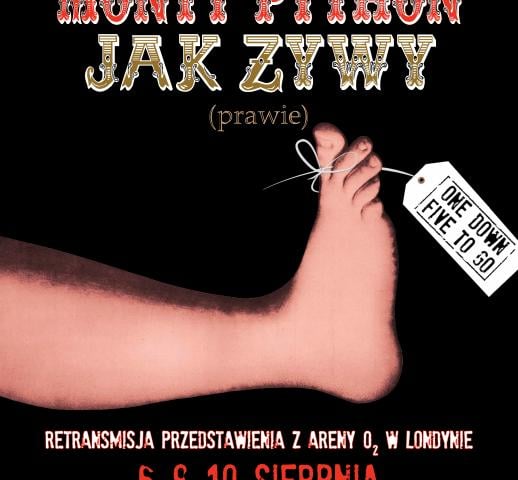Monty Python plakat