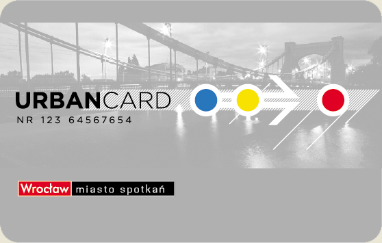 karta URBANCARD 