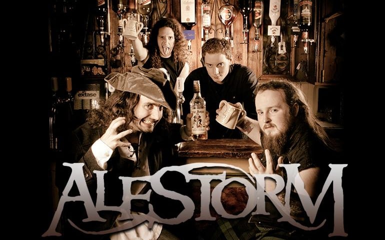 Alestorm