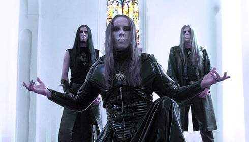 Behemoth zagra w Eterze