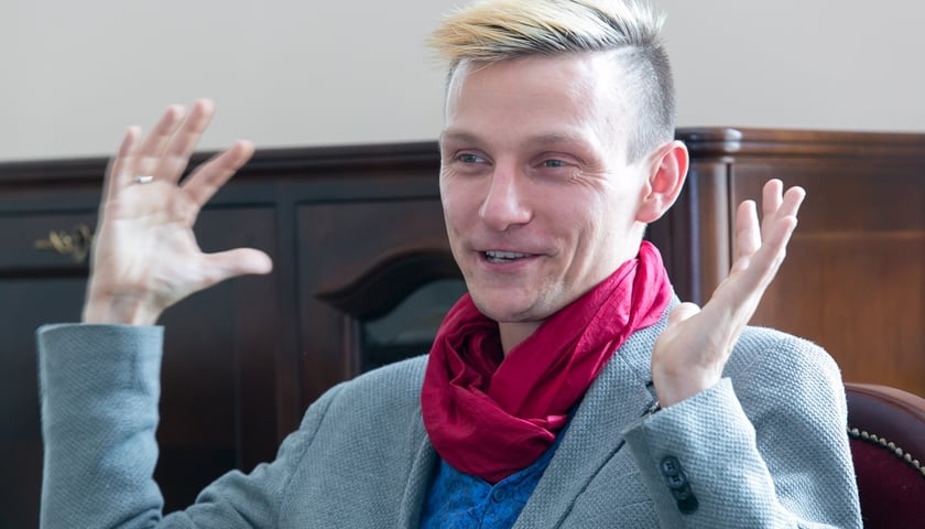 Premiera "Pięciu śpiewów z klatki" w Operze Wrocławskiej