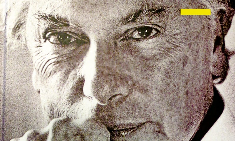 Okładka słynnej "Autobiografii" Andrzeja Panufnika, wydanej w Polsce najpierw potajemnie w latach 80, teraz w Marginesach