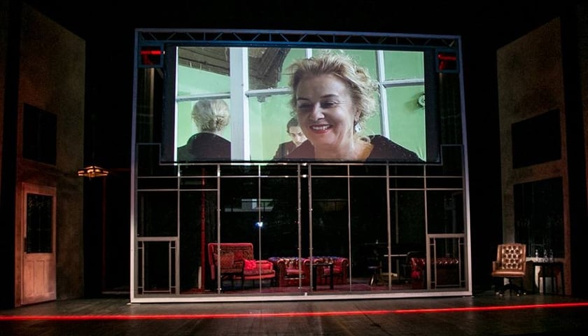 "Wycinka" w Teatrze Polskim