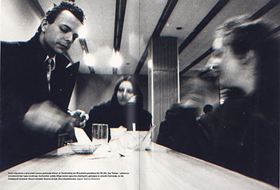 LUXUS, to wrocławska grupa artystyczna działająca w latach 1983-1995