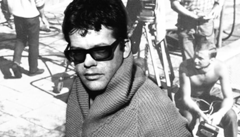 Książka wspomnieniowa "Cześć, starenia" o Zbyszku Cybulskim ukaże się 15 listopada w wydawnictwie Marginesy pod patronatem www.wroclaw.pl