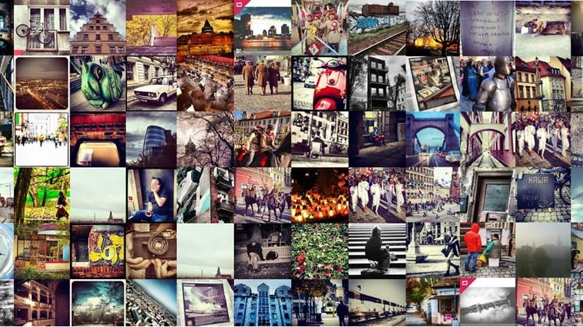 Pierwszy we Wrocławiu InstaMovie